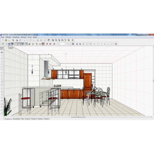 Установка PRO100