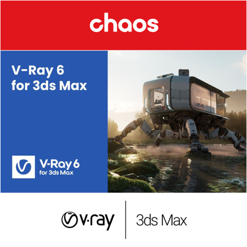 Установка V-Ray для 3Ds Max