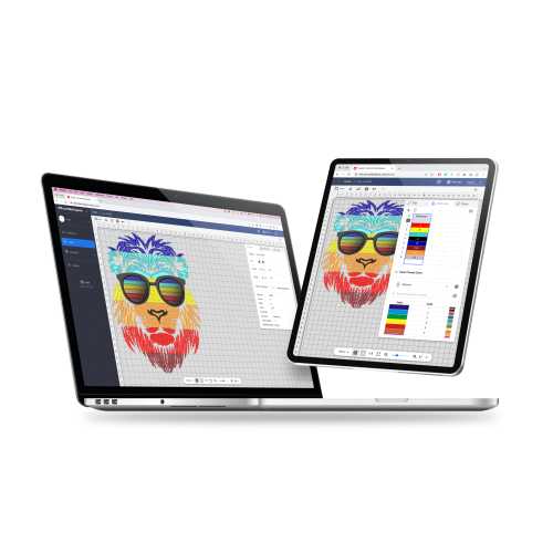 Установка Wilcom Embroidery Studio Designing