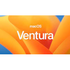 Установка macOS Ventura