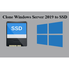 Заміна SSD на сервері Windows Server з перенесенням усієї інформації
