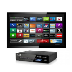 Налаштування телевізорів, приставок