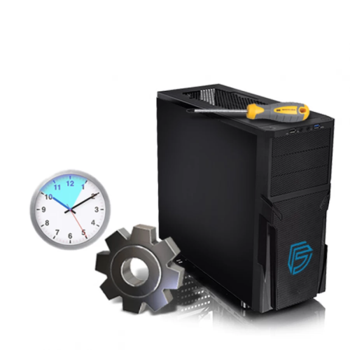 Срочный ремонт компьютера