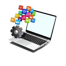 Налаштування ноутбука Asus