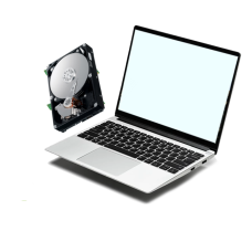 Заміна HDD в ноутбуці HP