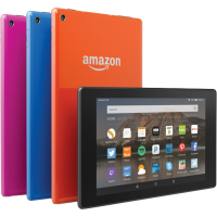 Чистка і профілактика планшета Amazon